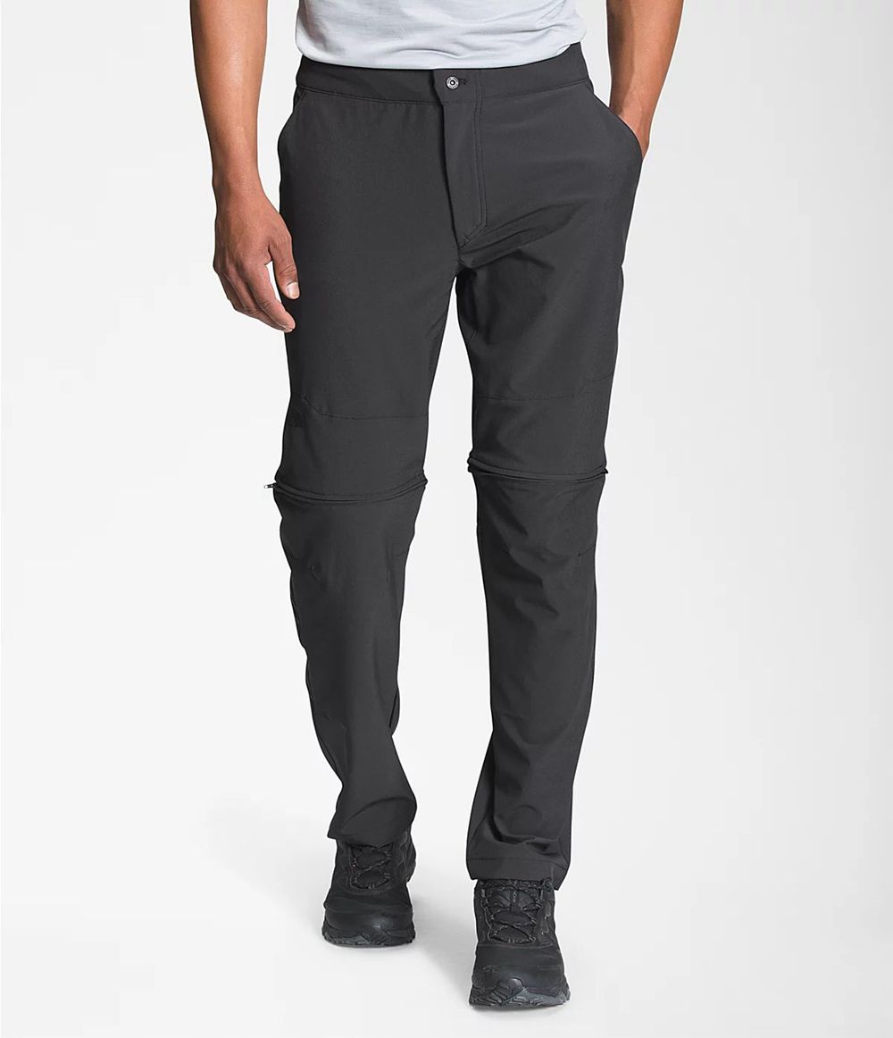 The North Face Paramount Active Convertible Hosen Herren - Grau CH-731LXNY